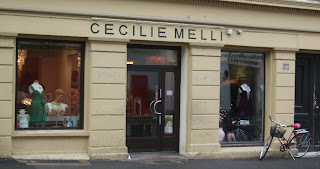 Cecilie melli butikk oslo