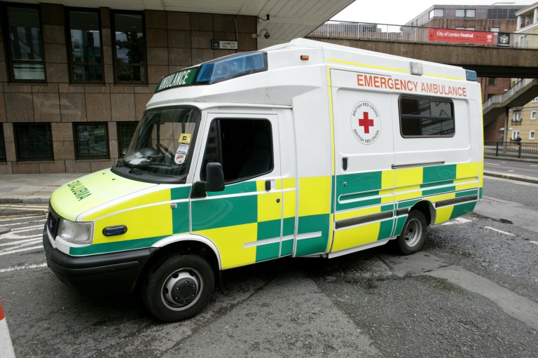 Ambulance Cars