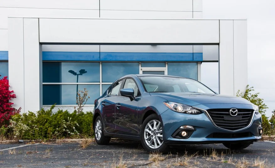 Đánh giá xe Mazda 3 2016 - Thể thao, cá tính, bốc lửa