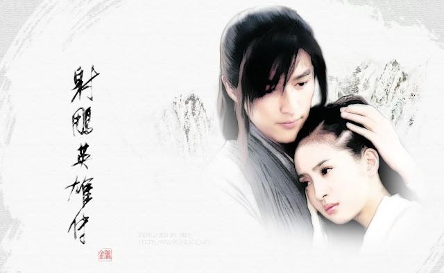 Tân Anh Hùng Xạ Điêu - Legend Of Condor Heroes - 2008