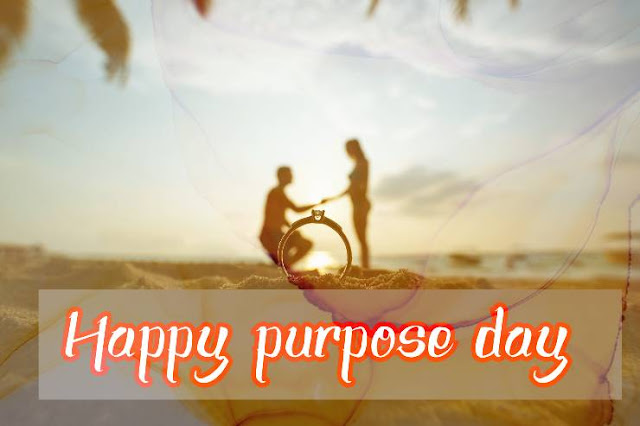 Happy purpose day photos