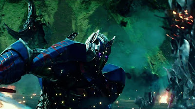 Optimus Prime Fighter HD Picture