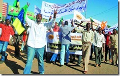 Sudanese Spring