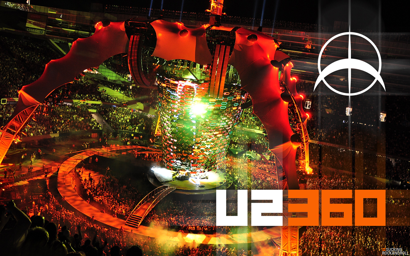 U2 360 Live at the Rose Bowl. El Regreso de unos Viejos Amigos