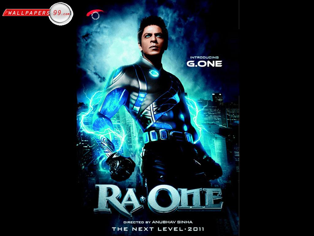 SHAHRUKH KHAN KING: RA.ONE PHOTO