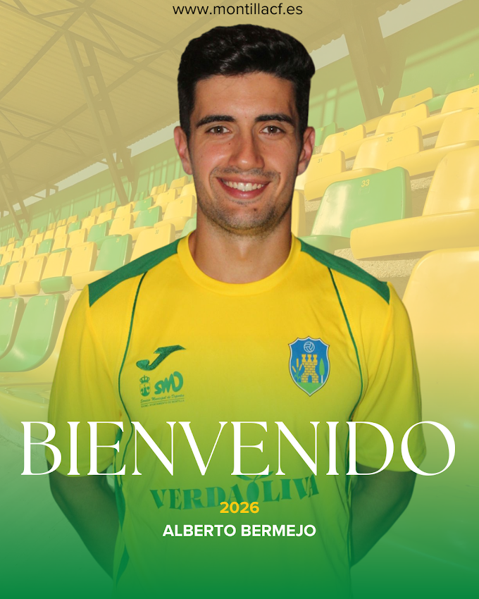 Alberto Bermejo, nuevo delantero en las filas vinícolas