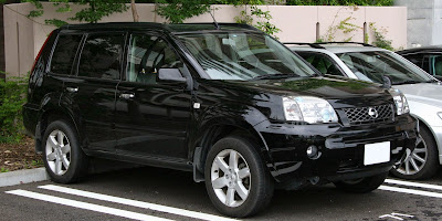 X-TRAIL