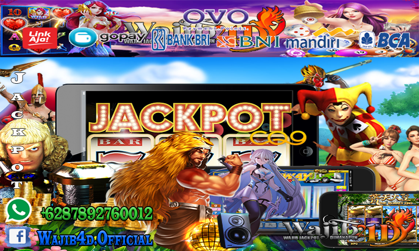 WAJIB4D MEMILIK KEPERCAYAAN DIRI DALAM PERJUDIAN SLOT ONLINE