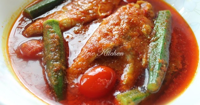 Resepi Ikan Baung Masak Asam Pedas - Lamaran M