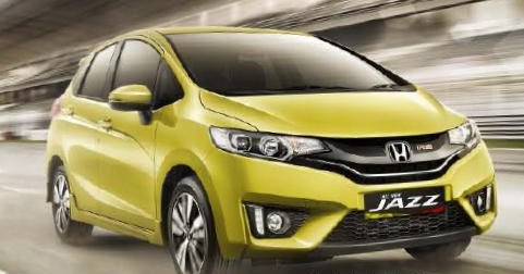 Brosur Honda Jazz terbaru 2019