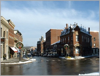 Main Street, Belfast, Maine