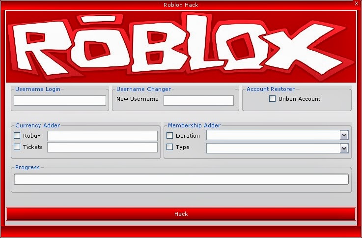 Roblox Hack - it has been ascertained that most often an account of roblox is compromised it is due to an accidental folly of the account holder