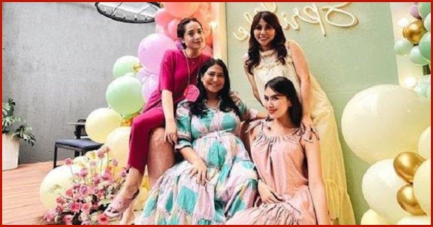 Caca Tengker Dapat Kejutan Baby Shower dari Nagita Slavina, Intip Foto Kedekatan dengan Adik Raffi