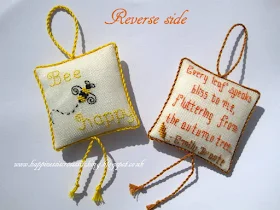Free cross stitch patterns for spring summer autumn and winter