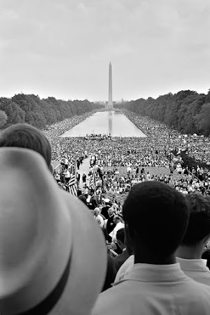 The March on Washington for Jobs and Freedom