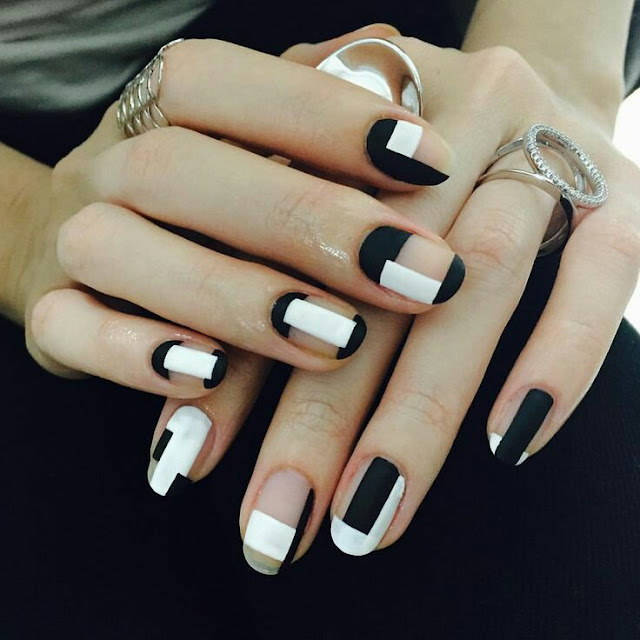 Nail arts