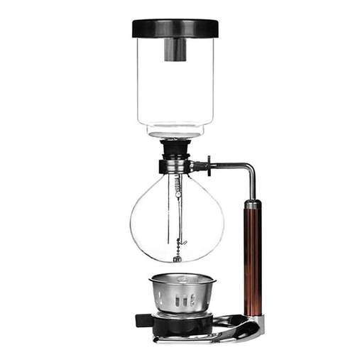  Siphon coffee maker ที่ดีที่สุด