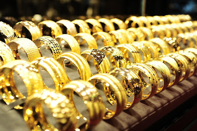 Quỹ đầu tư vàng bán hơn 60 tấn vàng