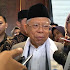 Ma'ruf Amin Enjoy Jadi Cawapres 'Sopir Angkot'