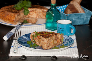  Tortilla de Sepia