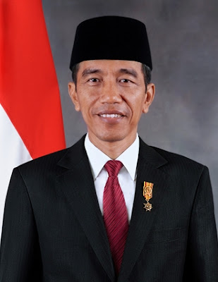 Joko Widodo Presiden RI Ke-7