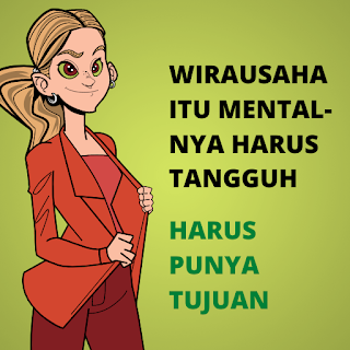 Kompetensi dasar seorang wirausaha