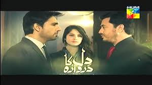 Dil ka Darwaza Episode 25 bY Hum Tv in High Quality 24 March 2014