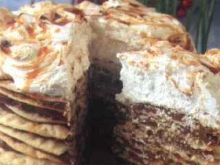 Torta rogel