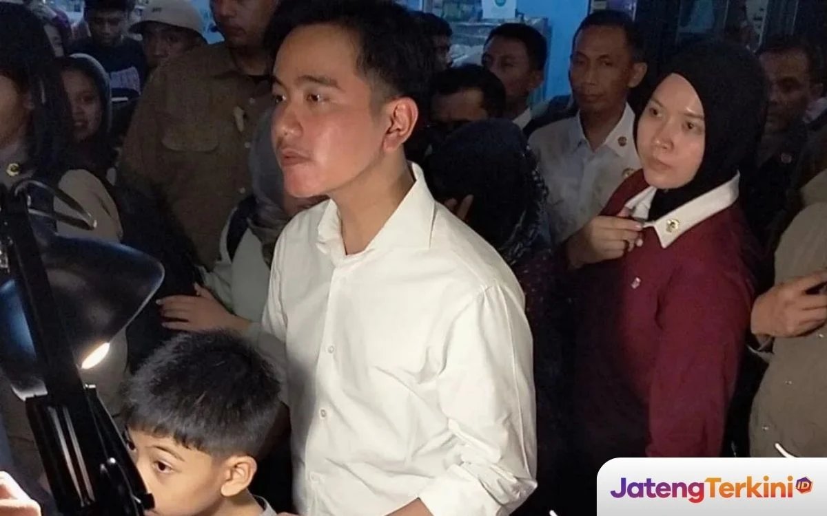 Kasus Perusakan Kafe di Solo, Begini Tanggapan Wapres Gibran