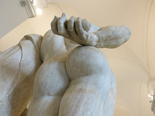 Homossexualidade na Grécia Antiga - Hércules Farnese