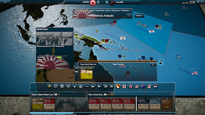 Fleet Commander Pacific Game Screenshot 14