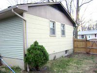 Asbestos Siding