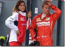 Kimi Raikkonen