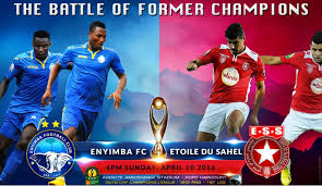 Enyimba VS Etoile CAF Liga Champions