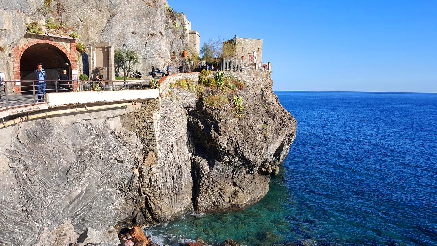 O que fazer em 1 dia em Cinque Terre na Itália