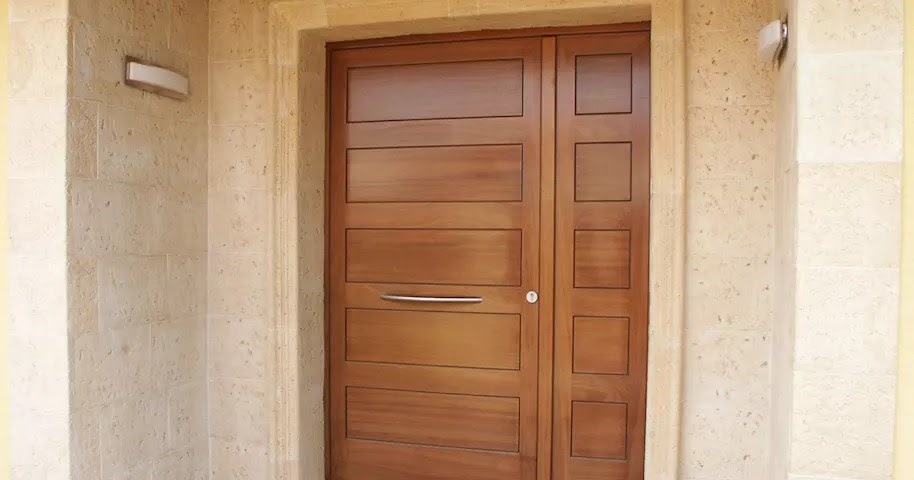 08125995192 Model Pintu Rumah Minimalis 2 Pintu Besar 