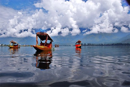 dal-lake