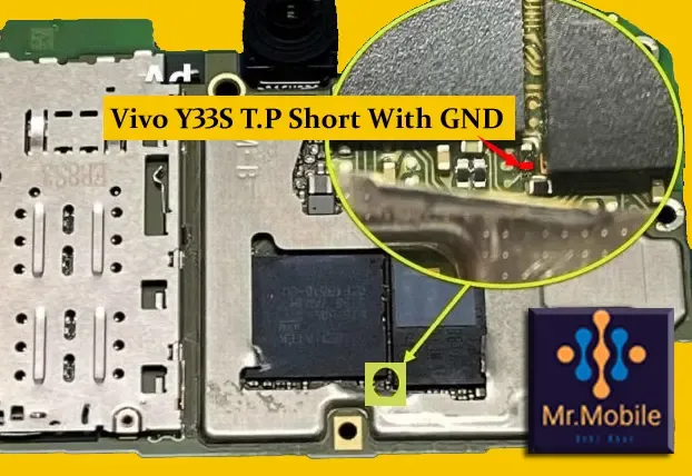 Vivo Y33S MTK Test Point