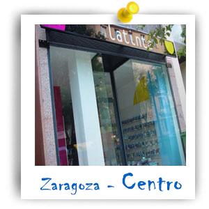 La Tinta Aragonesa Centro Zaragoza