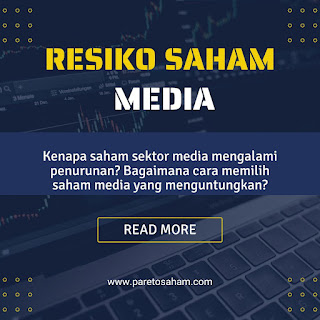resiko investasi di saham media