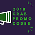 Promos: 2018 GRAB Promo Codes