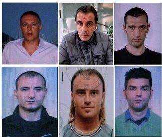 The 6th kidnapper of Silvio Berlusconi's accountant arrested in Italy; Illyrian Tanko