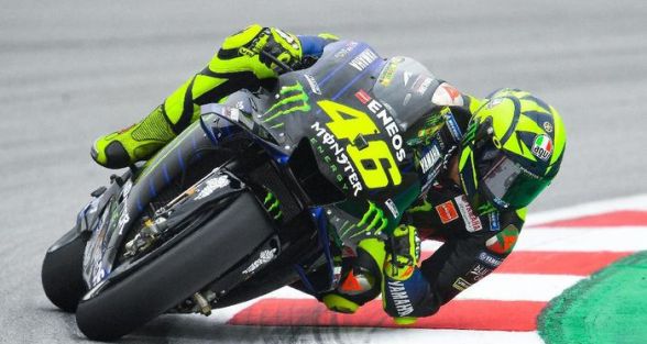 Rossi Tak Sabar Jajal Paruh Kedua MotoGP 2019, Di Sirkuit Automotodrom Brno Ceko