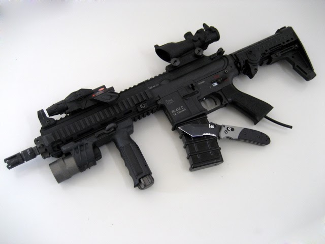 M4 carbine