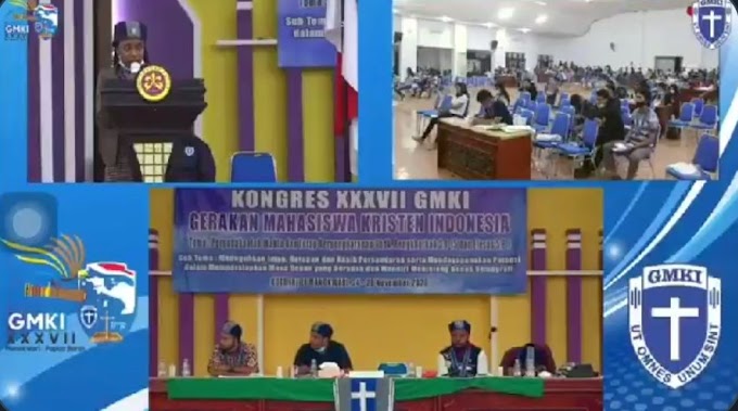 Heboh, Mahasiswa Kristen Dukung Papua Merdeka, Mustofa: Mendidih Gak Nonton Video Ini