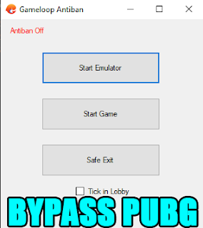 Bypass Pubg Mobile 0.19.0 Tencent & GameLoop - Bypass Anti-Ban INDOP