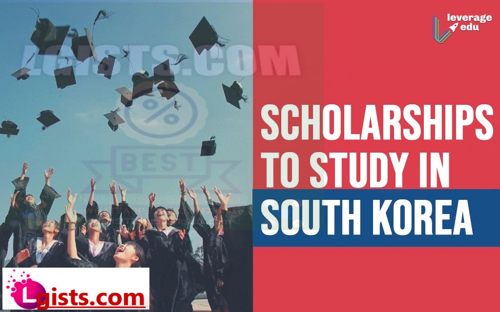 Graduate scholarships for Canadians in South Korea