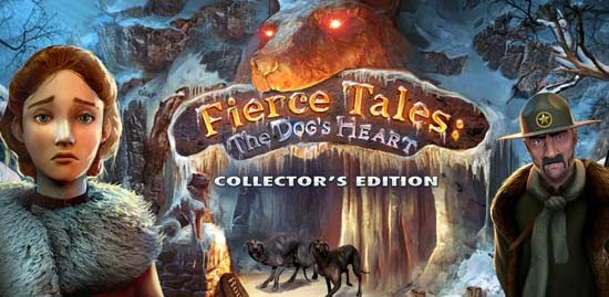 Fierce Tales Dog's Heart CE Full Apk + Data