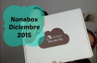 Nonabox Diciembre 2015