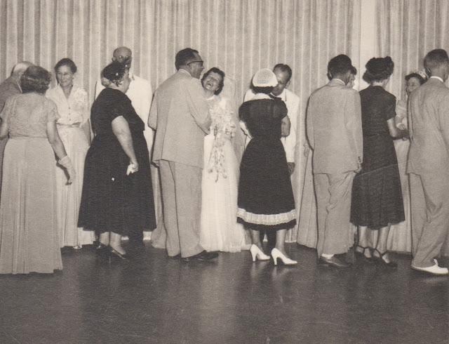 William E. Nevis, Hazel Nevis, Nursie Ashmore, Wayne Ashmore, Emmett Ferrell, Newlin Ashmore Nevis, Sheryl Ferrell, Arnold Nevis